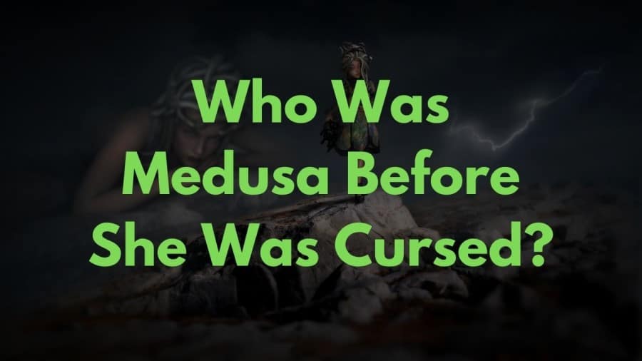 Who Was Medusa Before She Was Cursed?